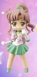 Bishoujo Senshi Sailor Moon Crystal - Sailor Jupiter - Atsumete Figure for Girls - Bishoujo Senshi Sailor Moon Crystal Atsumete Figure for Girls (2) - Girls Memories (Banpresto)