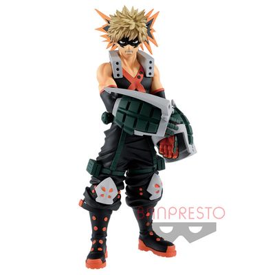Boku no Hero Academia - Bakugo Katsuki - Age of Heroes (Bandai Spirits)