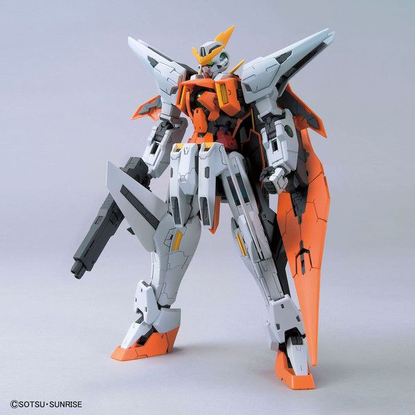 Gundam Metal Robot Spirits Gundam Kyrios