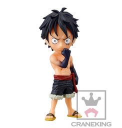 One Piece Film Z - Monkey D. Luffy - One Piece World Collectable Figure ~One Piece Film Z~ vol.5 - World Collectable Figure (Banpresto)