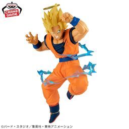 Dragon Ball Z - Son Goku SSJ2 - Match Makers