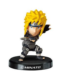 Naruto Shippuuden - Namikaze Minato - Deformation #3