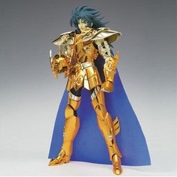 Saint Seiya - Seadragon Kanon - Saint Cloth Myth - Myth Cloth - Marine Scale