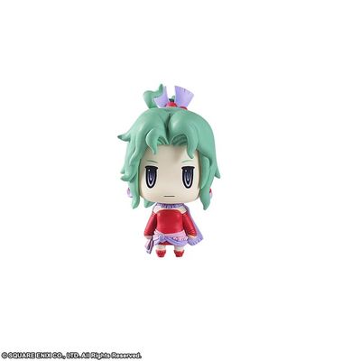 Final Fantasy VI - Tina Branford - Final Fantasy - Trading Arts Mini vol. 2 - Trading Arts Mini (Square Enix)