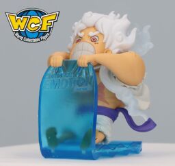 One Piece - Monkey D. Luffy - World Collectable Figure - One Piece Emotion Special ver.