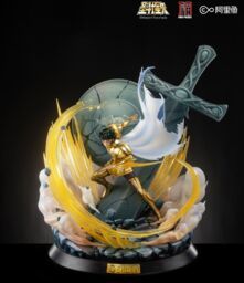 Saint Seiya - Capricorn Shura - 1/6 - A (Jimei Palace)