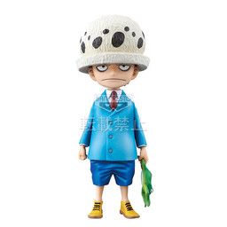 One Piece - Trafalgar Law - DXF Figure - The Grandline Children  (Vol. 8) (Banpresto)