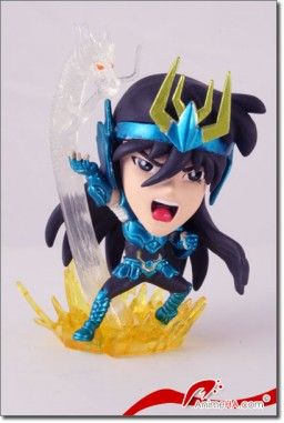 Saint Seiya - Dragon Shiryu - Anime Heroes Saint Seiya (Zacca PAP)