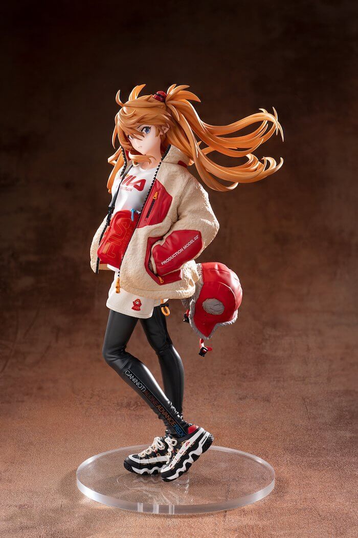 Hobby Max Shinji 1/7 Radio Eva Pt2