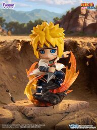 Naruto Shippuuden - Namikaze Minato - Naruto Shippuuden: Ultimate Battle Series (Funism)
