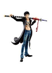 One Piece - Trafalgar Law - Figure Colosseum - SCultures - Zoukeiou Choujou Kessen V  (Vol.5) (Banpresto)