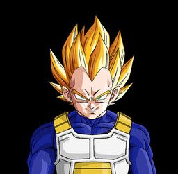 Dragon Ball Z - Vegeta SSJ - Dimension of Dragonball (MegaHouse)