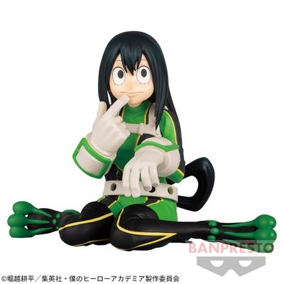 Boku no Hero Academia - Asui Tsuyu - Break Time Collection (Vol.6) (Bandai Spirits)