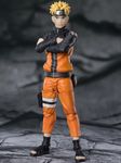 Naruto Shippuuden - Uzumaki Naruto - S.H.Figuarts - The Jinchuuriki Entrusted with Hope
