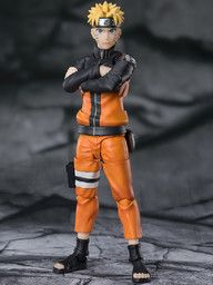 Naruto Shippuuden - Uzumaki Naruto - S.H.Figuarts - The Jinchuuriki Entrusted with Hope
