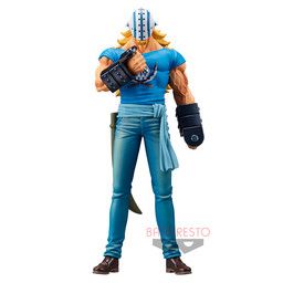 One Piece - Killer - DXF Figure - The Grandline Men  (Item No. 104) - The Grandline Men Wano Kuni  (Vol. 17)