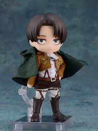 Shingeki no Kyojin The Final Season - Levi - Nendoroid Doll (Good Smile Company)