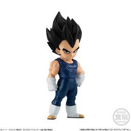 Dragon Ball Super Super Hero - Vegeta - Bandai Shokugan - Candy Toy - Dragon Ball Adverge - Dragon Ball Adverge 16