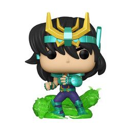 Saint Seiya - Dragon Shiryu - POP! Animation (807) - POP! Vinyl (47689) (Funko Toys)