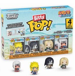 Naruto Shippuuden - Tsunade - Bitty POP! - POP! Vinyl (Funko Toys)