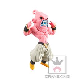 Dragon Ball Z - Super Buu - Dragon Ball Z World Collectable Figure ~VS Majin Buu~ - World Collectable Figure (Banpresto)