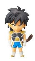 Dragon Ball Super Broly - Broly - Dragon Ball Super Broly World Collectable Figure Vol.3 - World Collectable Figure (Banpresto)