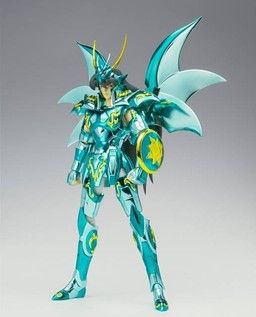Saint Seiya - Dragon Shiryu - Saint Cloth Myth - Myth Cloth - God Cloth, 10th Anniversary