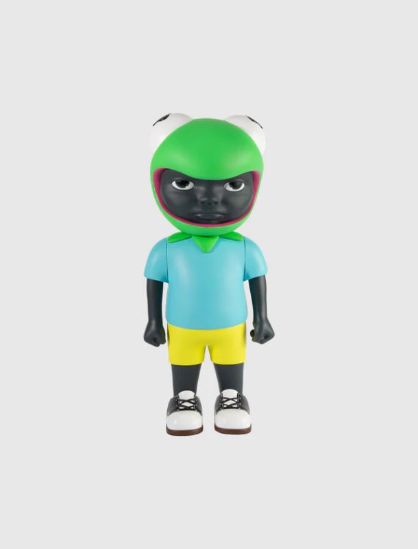 Hebru Brantley Phibby vs Flyboy 12 inch Set