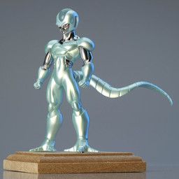 Dragon Ball Z - Metal Cooler - HGIF Dragon Ball Z #13