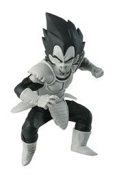 Dragon Ball Z - Vegeta - Figure Colosseum - SCultures - Zoukei Tenkaichi Budoukai World 2018 (Vol.6) - Special Color ver. (Banpresto)