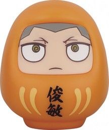 Shingeki no Kyojin - Connie Springer - Ichiban Kuji - Ichiban Kuji Shingeki no Kyojin ~ Jiyuu e no Shingeki ~ - Daruma (Banpresto)