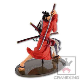 One Piece - Kin'emon - Figure Colosseum - SCultures - Zoukeiou Chojho Kessen III (Banpresto)