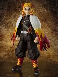 Kimetsu no Yaiba - Rengoku Kyoujurou - S.H.Figuarts