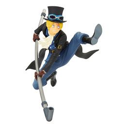 One Piece - Sabo - Figure Colosseum - SCultures - Zoukeiou Choujoukessen World 2018  (Vol.8) (Banpresto)