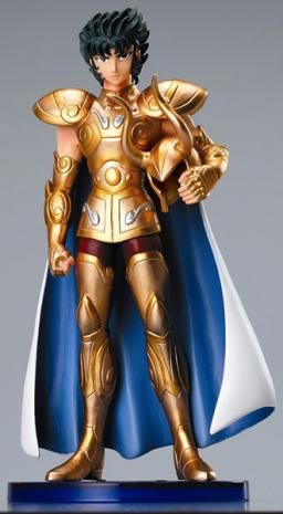 Saint Seiya - Capricorn Shura - Saint Seiya Agarma 3