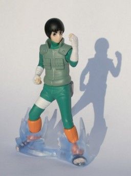 Naruto Shippuuden - Rock Lee - Ultimate collection 3