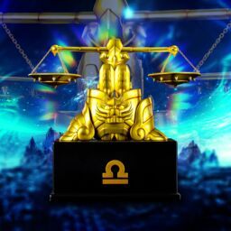 Saint Seiya - Libra Dohko - Saint Seiya Gold Cloth - Libra Cloth - 1/6 (Zodiakos Studio)