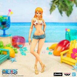 One Piece - Nami - Grandista - Grandista Nero