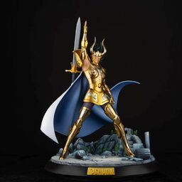 Saint Seiya - Capricorn Shura - 1/6 - B (Jimei Palace)