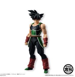 Dragon Ball Z - Bardock - Shodo - Shodo Dragon Ball