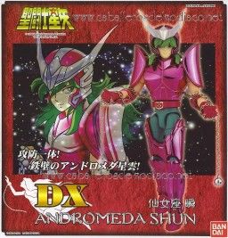 Saint Seiya - Andromeda Shun - DX