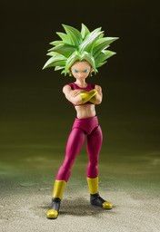 Dragon Ball Super - Kefla SSJ - S.H.Figuarts