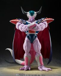 Dragon Ball Z - King Cold - S.H.Figuarts
