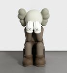 KAWS Passing Through Companion Bronze Mini 2013