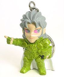 Saint Seiya - Gemini Saga - Evil