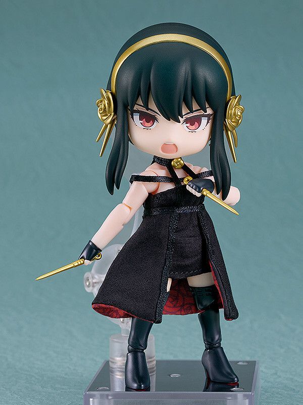 Spy × Family - Yor Forger - Nendoroid Doll - Thorn Princess Ver. (Good Smile Company)