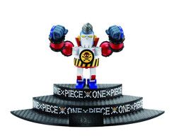 One Piece - Franky Shogun - 7-Eleven One Piece Figure (7-Eleven)
