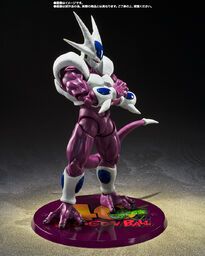 Dragon Ball Z : Tobikkiri no Saikyou tai Saikyou - Cooler - Final Form - S.H.Figuarts - 40th Anniversary Reissue Edition