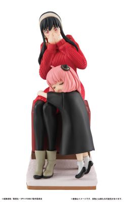 Spy x Family - Anya Forger - Yor Forger - Precious G.E.M. Set (MegaHouse)