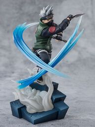 Naruto Shippuuden - Hatake Kakashi - Chou Gekisen -Extra Battle- - Figuarts ZERO - Conclusion With One Once Called a Friend